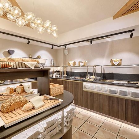 אימסט Hotel Auderer מראה חיצוני תמונה