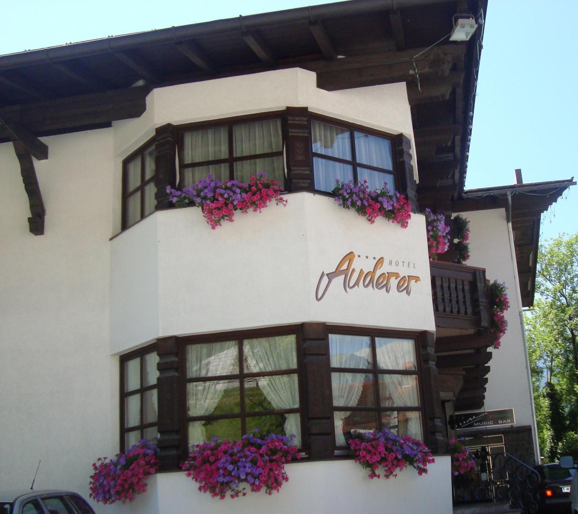 אימסט Hotel Auderer מראה חיצוני תמונה