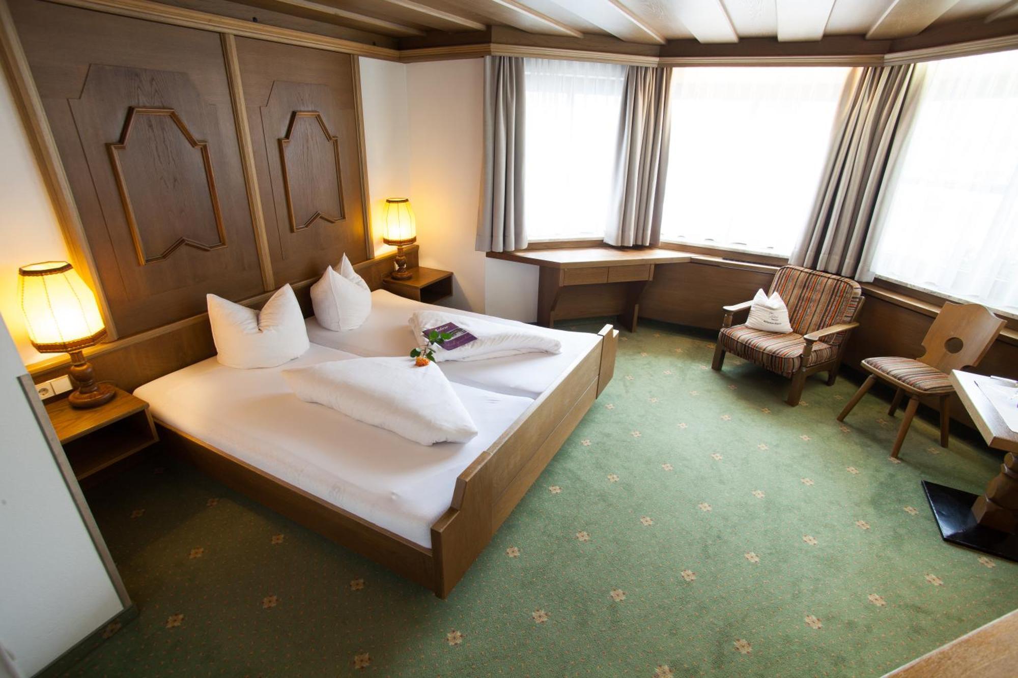 אימסט Hotel Auderer חדר תמונה