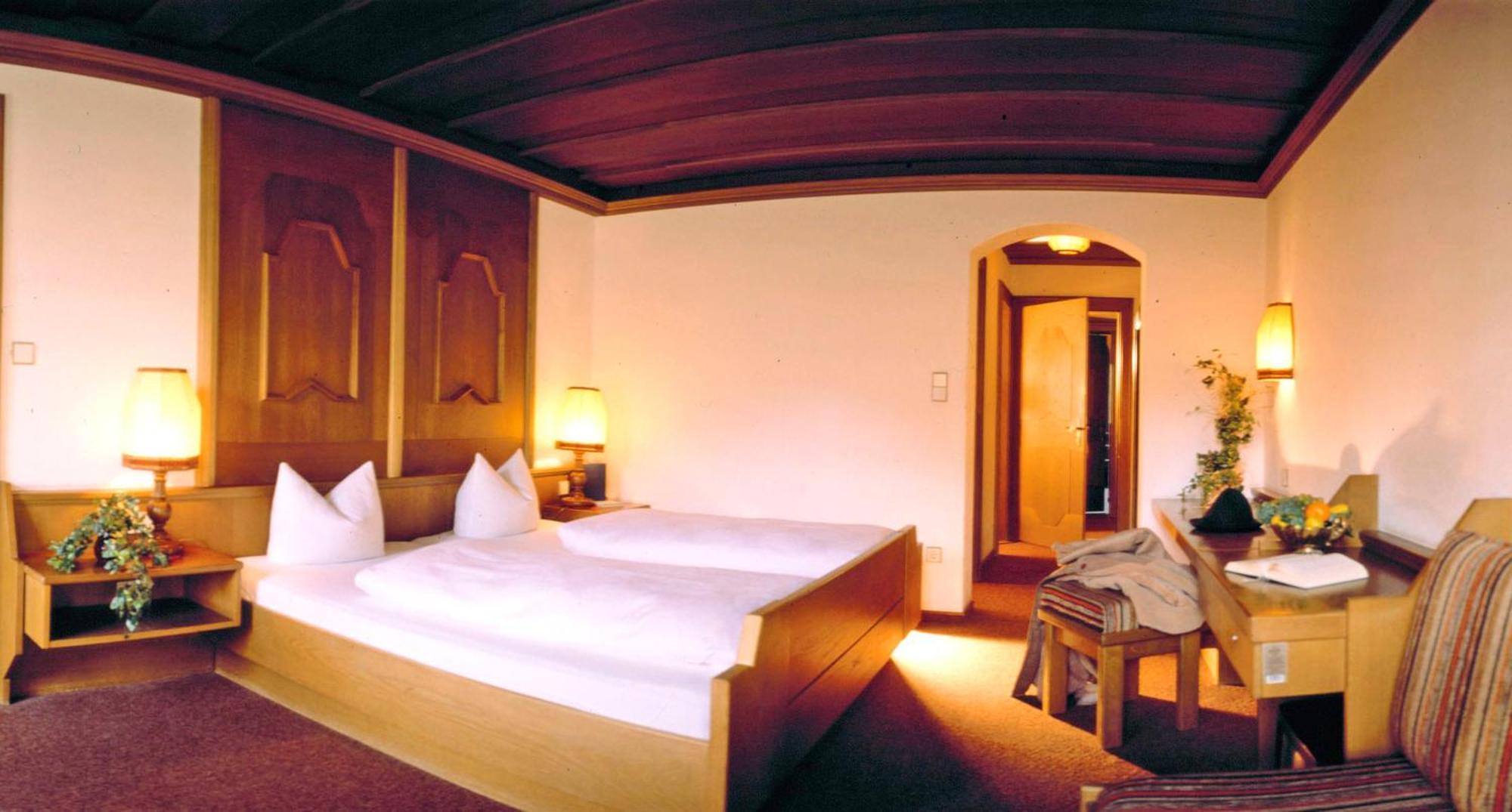 אימסט Hotel Auderer חדר תמונה