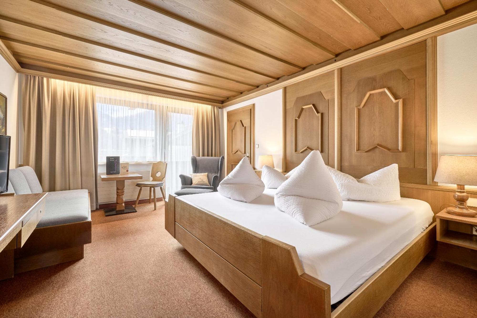 אימסט Hotel Auderer מראה חיצוני תמונה