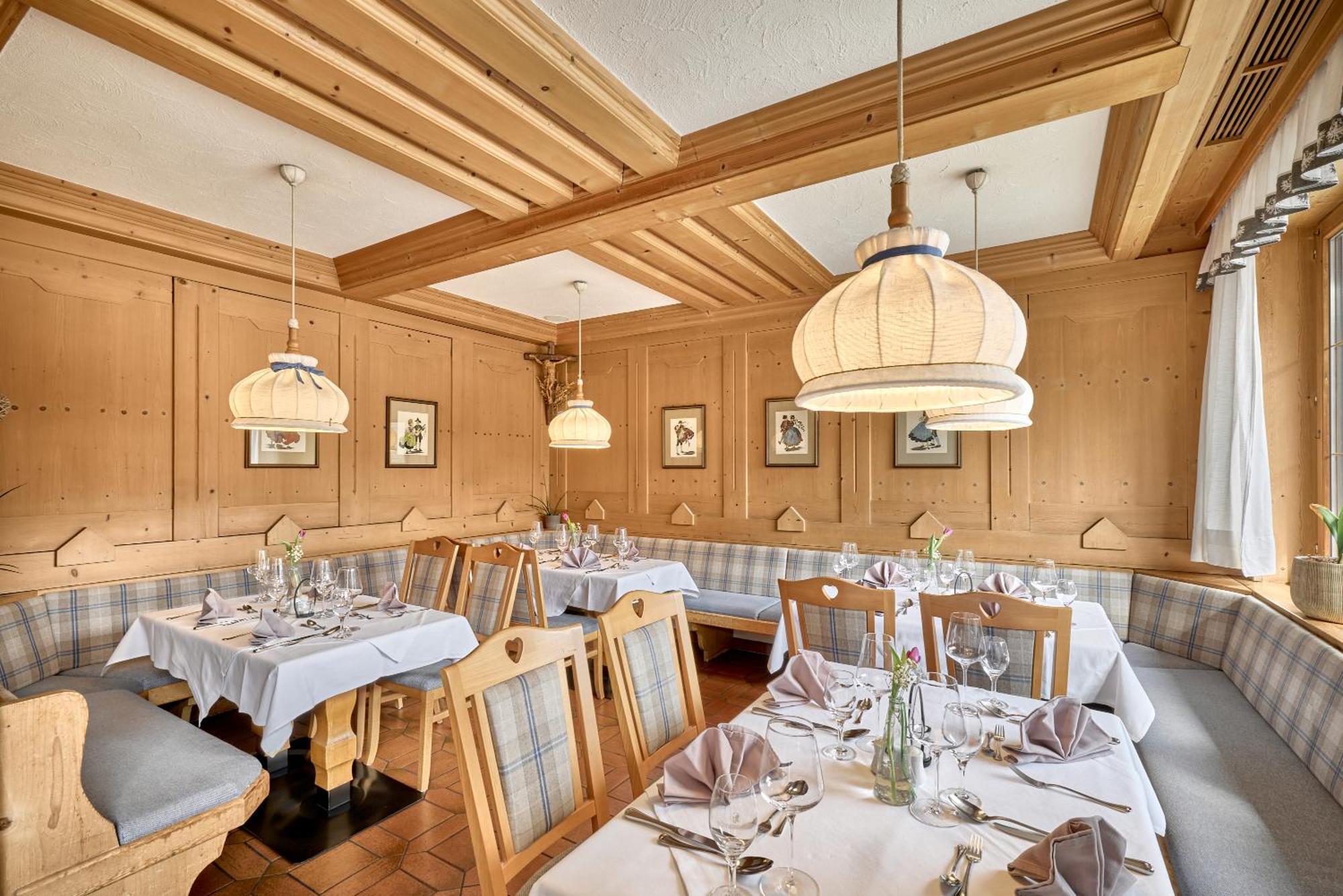 אימסט Hotel Auderer מראה חיצוני תמונה