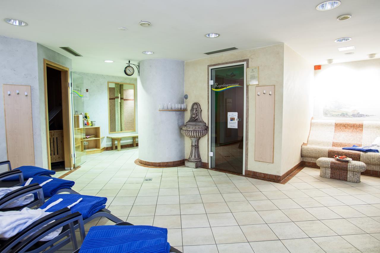 אימסט Hotel Auderer מראה חיצוני תמונה
