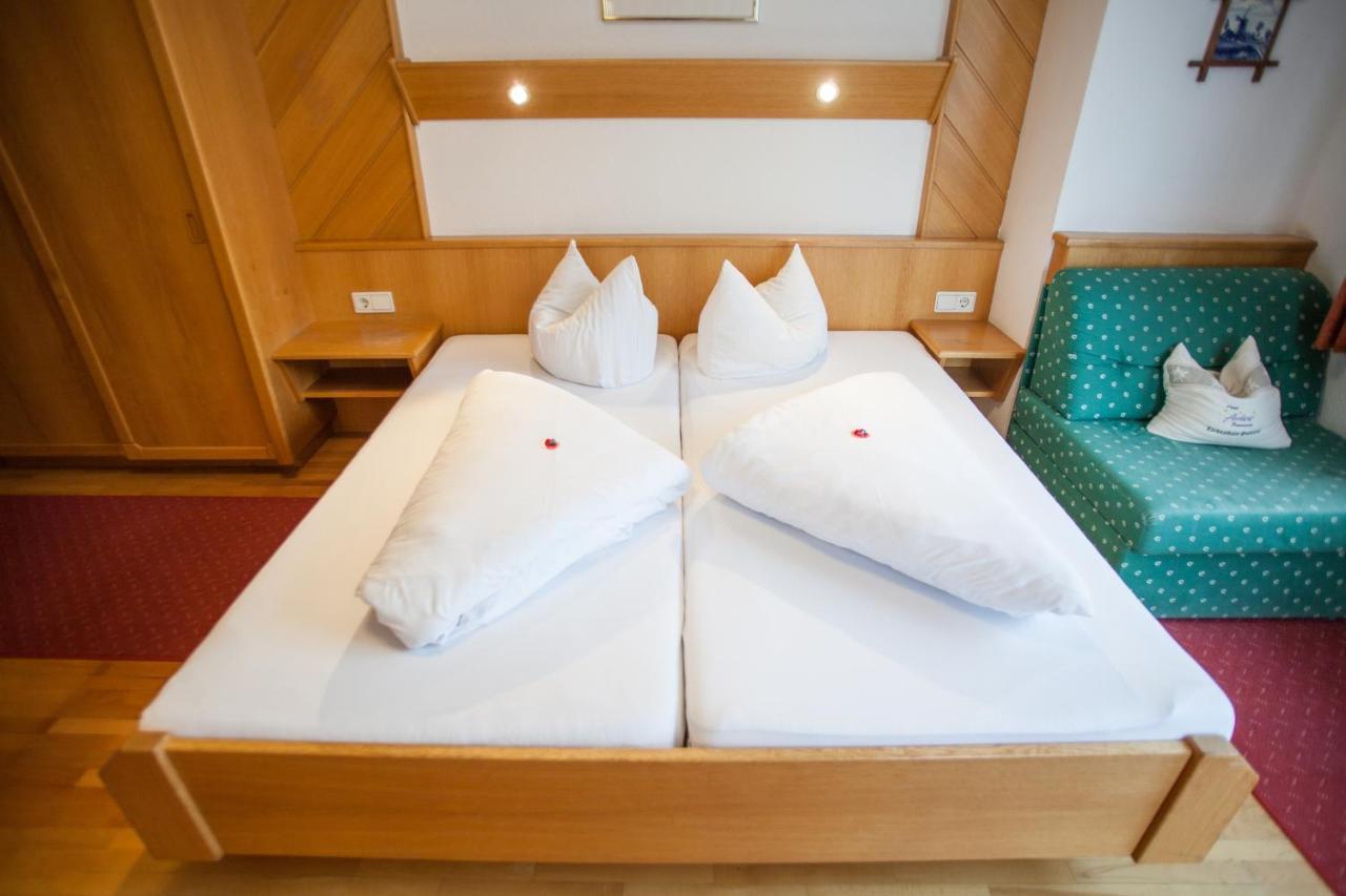 אימסט Hotel Auderer מראה חיצוני תמונה