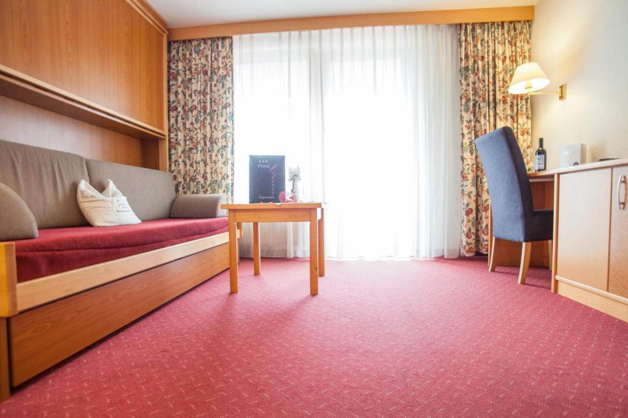 אימסט Hotel Auderer מראה חיצוני תמונה